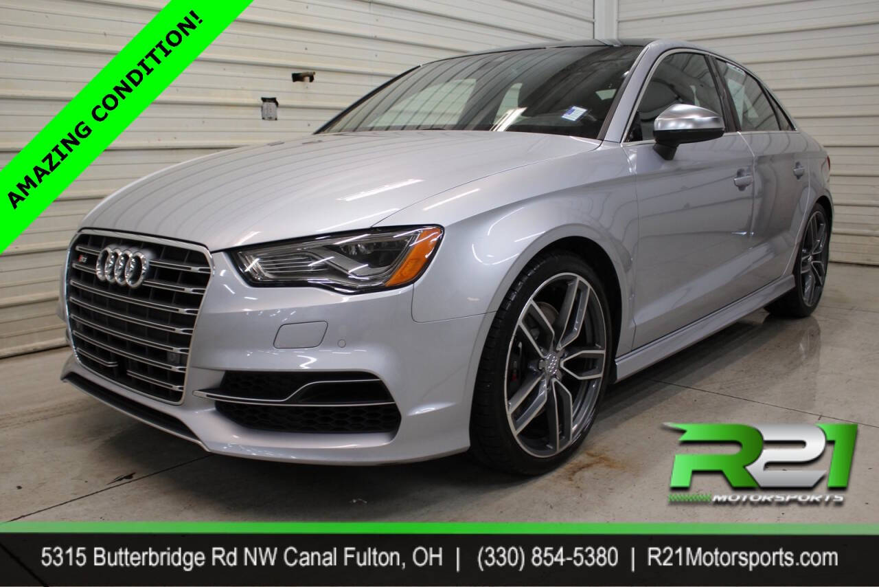 Audi S3 For Sale In Canal Fulton, OH