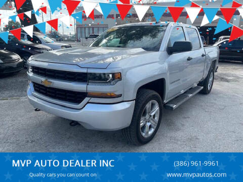 2018 Chevrolet Silverado 1500 for sale at MVP AUTO DEALER INC in Lake City FL