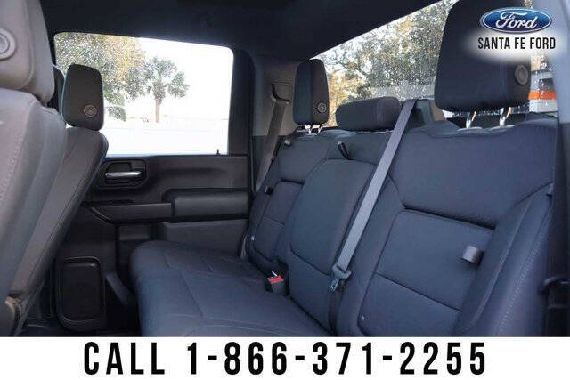 2023 Chevrolet Silverado 2500HD