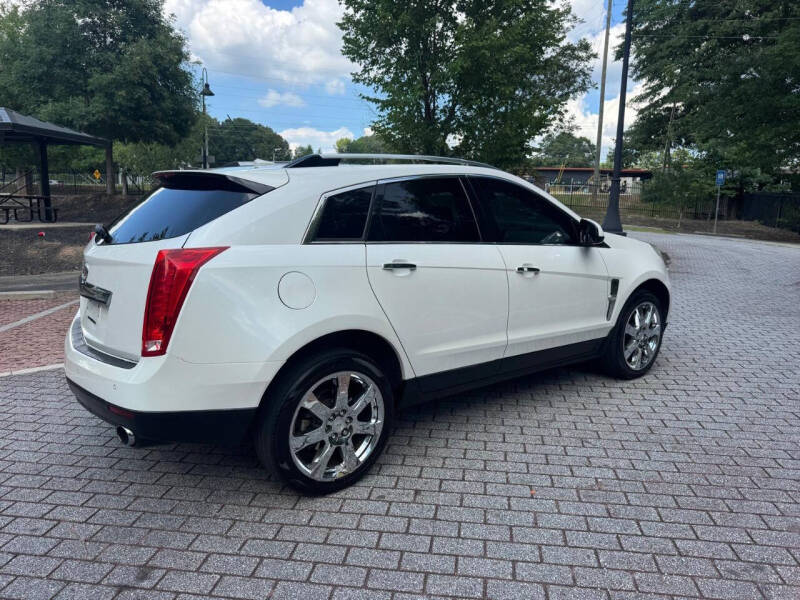 2011 Cadillac SRX Premium Collection