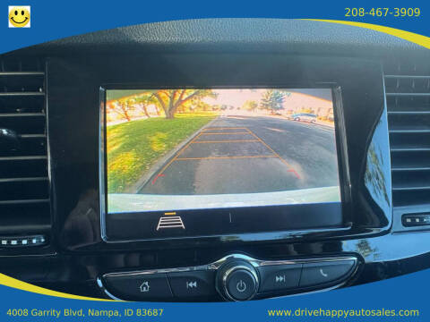 2021 Buick Encore Preferred