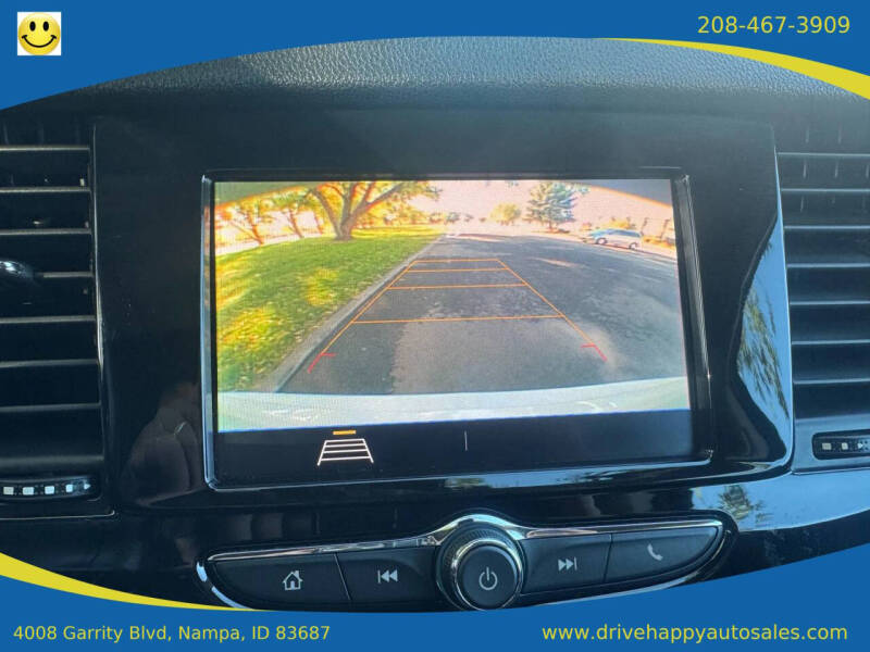 2021 Buick Encore Preferred