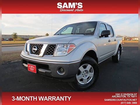 2006 Nissan Frontier
