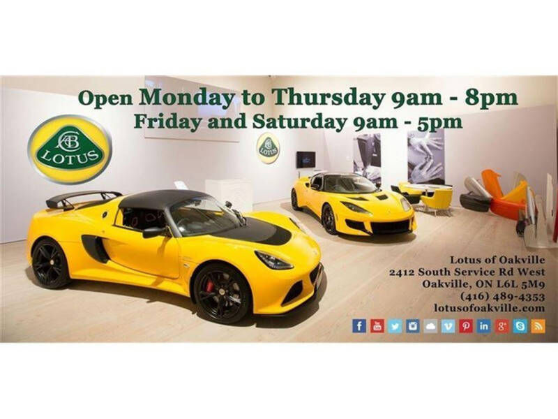 2018 Lotus Evora 400