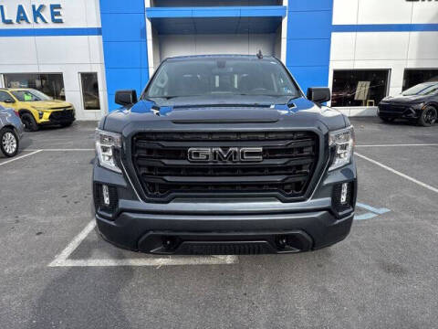 2020 GMC Sierra 1500