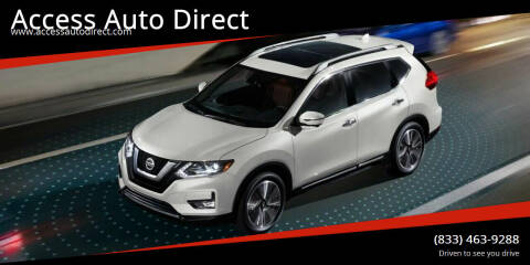 2019 Nissan Rogue for sale at Access Auto Direct in Baldwin NY