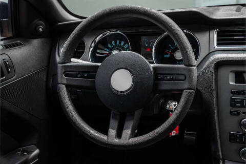 2012 Ford Mustang GT