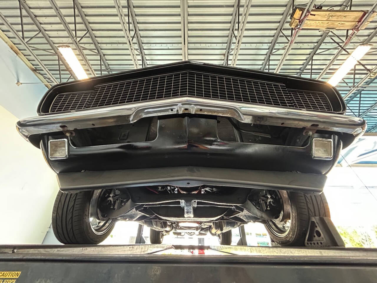 1967 Chevrolet Camaro 53