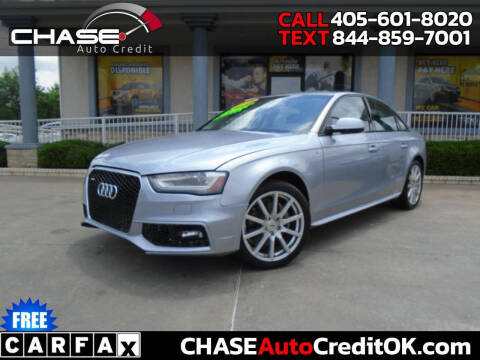 2016 Audi A4 2.0T quattro Premium