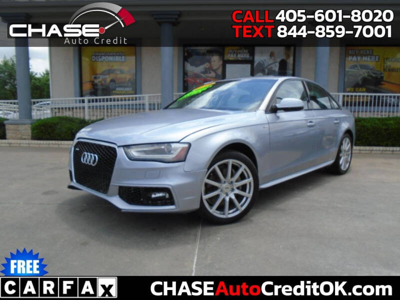 2016 Audi A4 2.0T quattro Premium