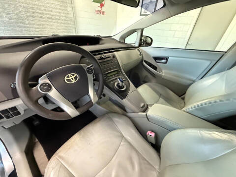 2011 Toyota Prius Two