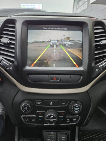 2014 Jeep Cherokee Limited