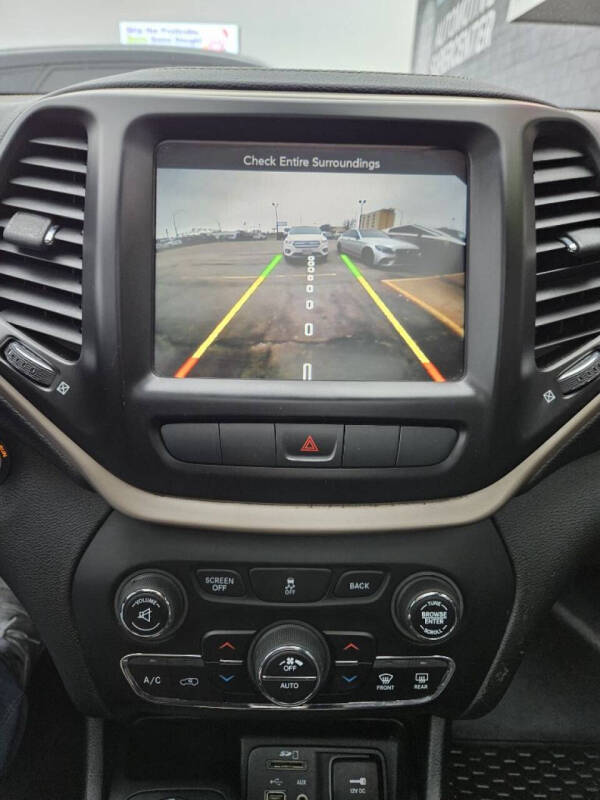 2014 Jeep Cherokee Limited