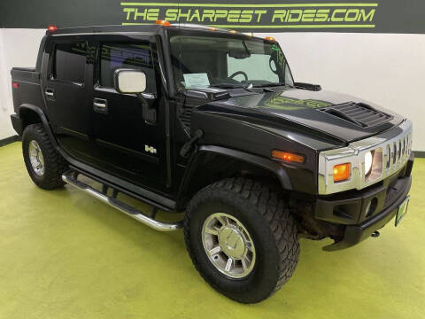 2005 HUMMER H2 SUT