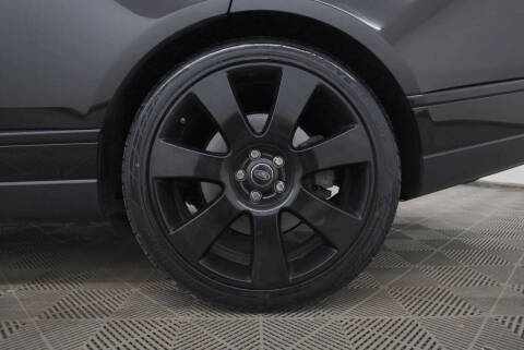 2013 Land Rover Range Rover Supercharged