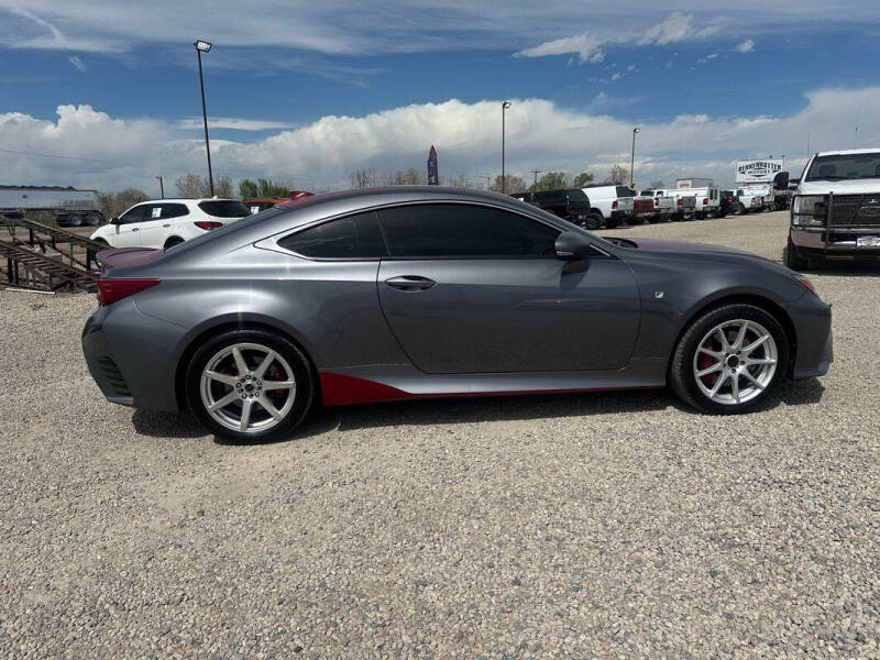2017 Lexus RC 300