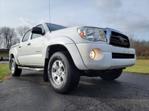 2008 Toyota Tacoma for sale at Sinclair Auto Inc. in Pendleton IN