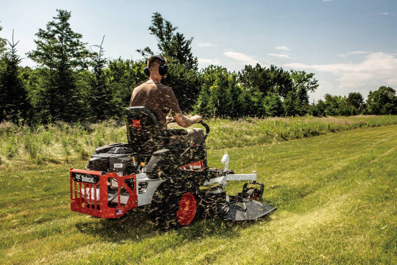 2025 Bobcat ZT2052