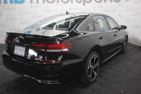 2020 Volkswagen Passat R-Line