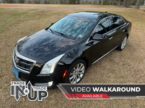 2017 Cadillac XTS for sale at United Motorsports in Virginia Beach VA