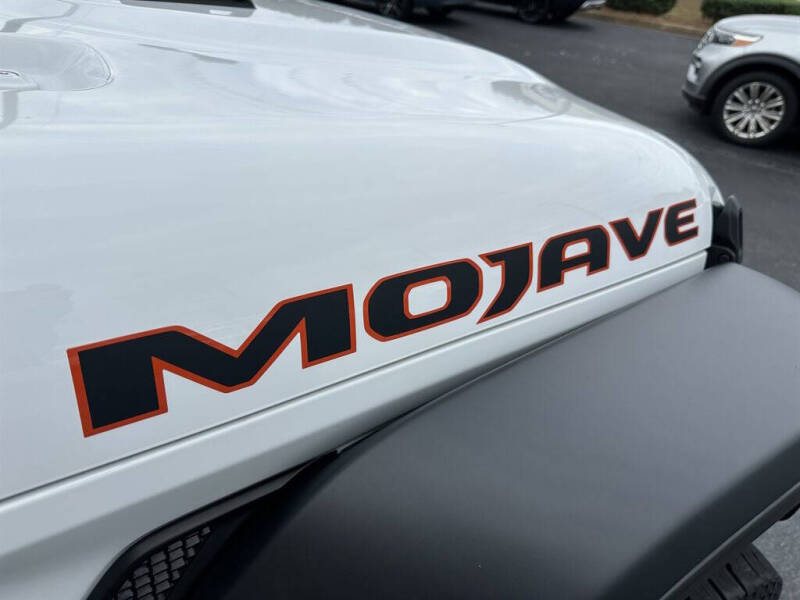 2024 Jeep Gladiator Mojave