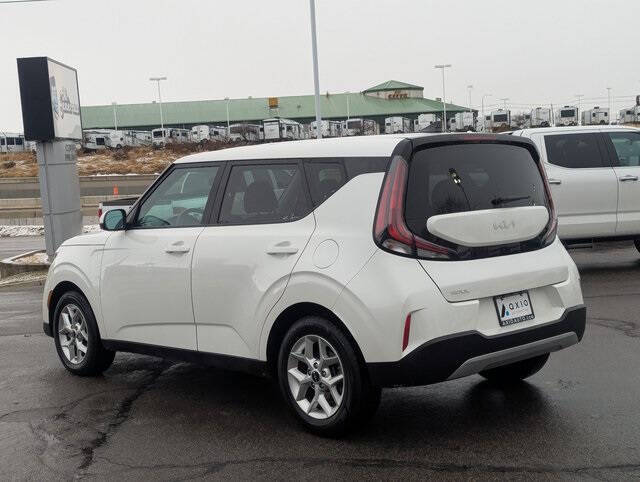 2023 Kia Soul for sale at Axio Auto Boise in Boise, ID