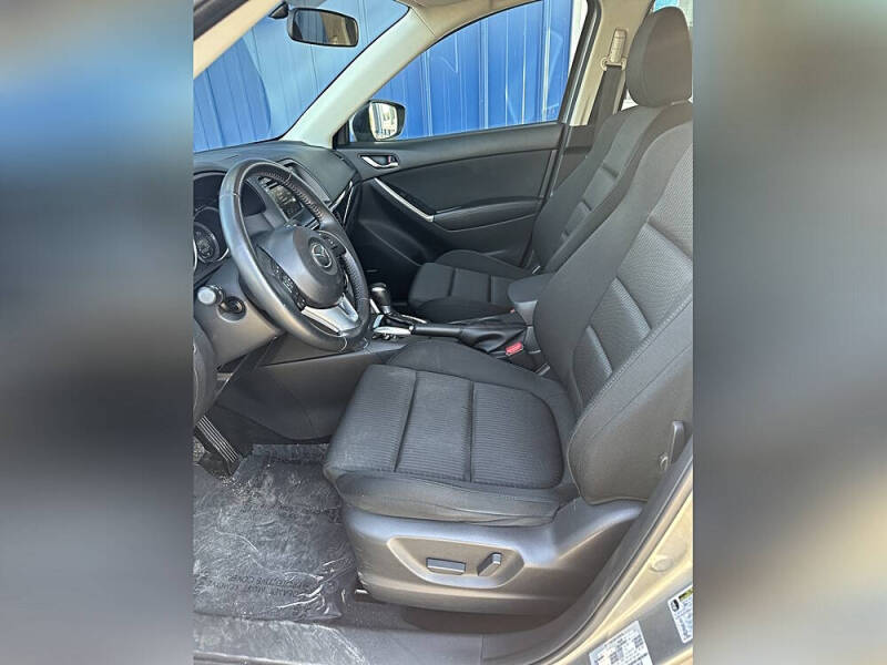 2015 Mazda CX-5 Touring