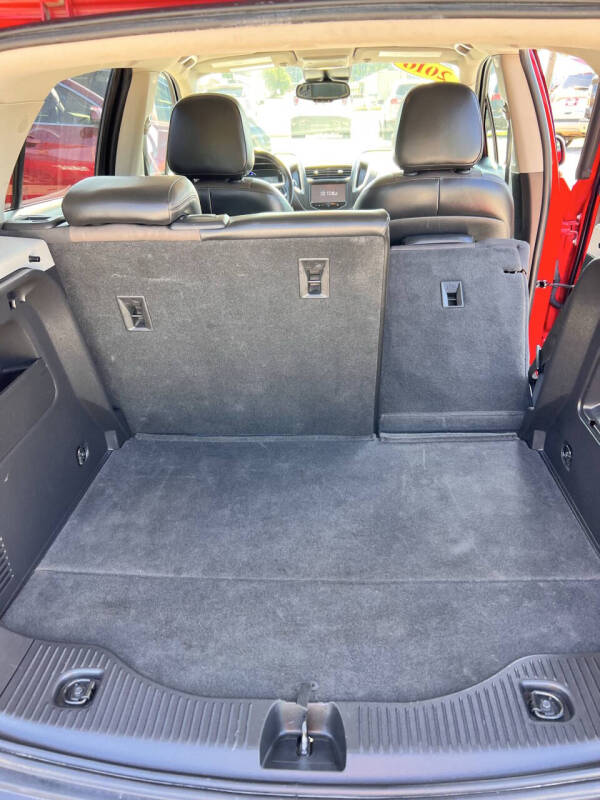 2016 Chevrolet Trax LT