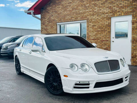 2010 Bentley Continental Flying Spur