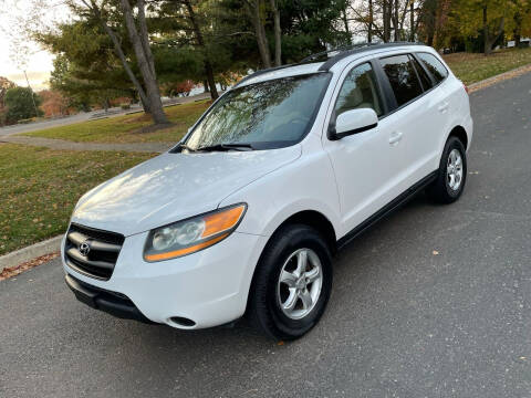 2008 Hyundai Santa Fe for sale at Starz Auto Group in Delran NJ