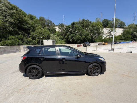 2012 Mazda MAZDASPEED3
