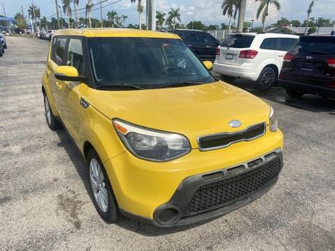 2014 Kia Soul for sale at Denny's Auto Sales in Fort Myers FL
