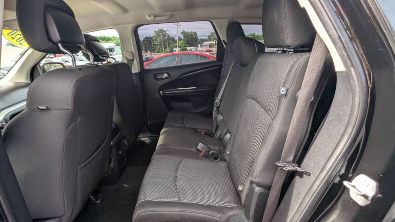 2020 Dodge Journey SE Value