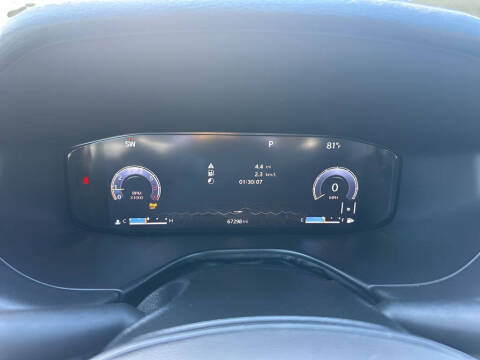 2022 Jeep Compass High Altitude