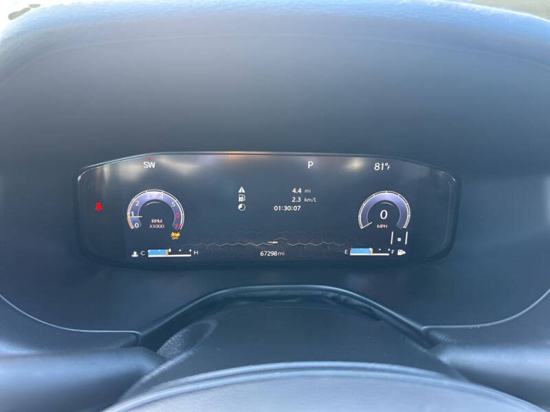 2022 Jeep Compass High Altitude