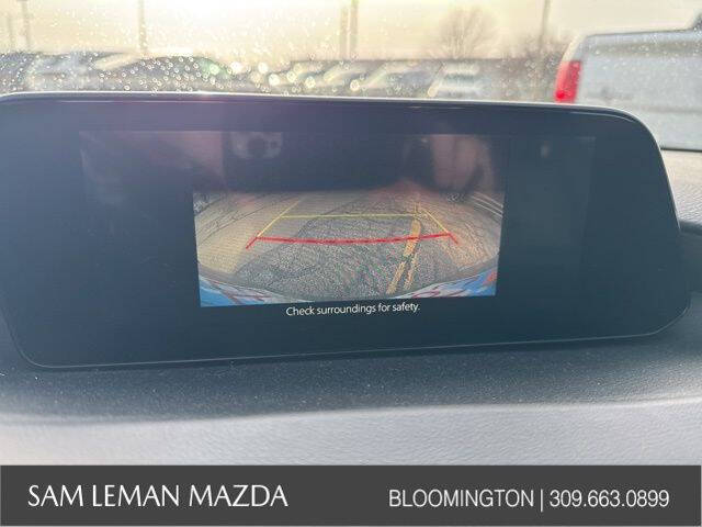 2024 Mazda Mazda3 Hatchback 2.5 S Preferred