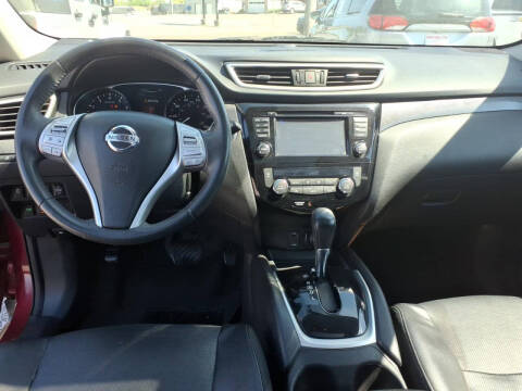 2015 Nissan Rogue SL