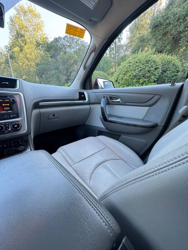 2017 GMC Acadia Limited