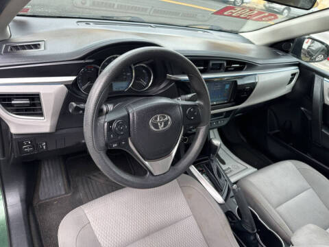 2014 Toyota Corolla LE
