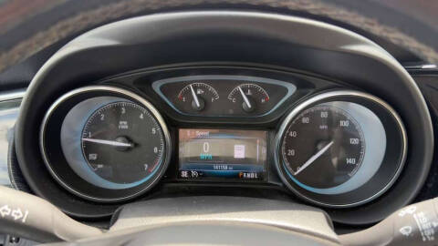 2017 Buick Envision Essence