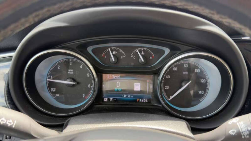 2017 Buick Envision Essence