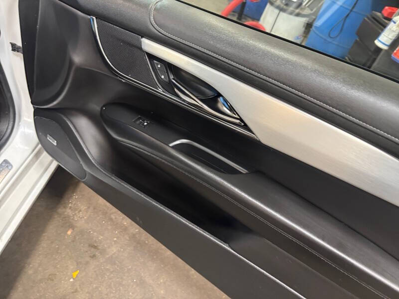 2018 Cadillac ATS 3.6L Premium Luxury