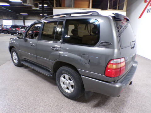 1999 Toyota Land Cruiser