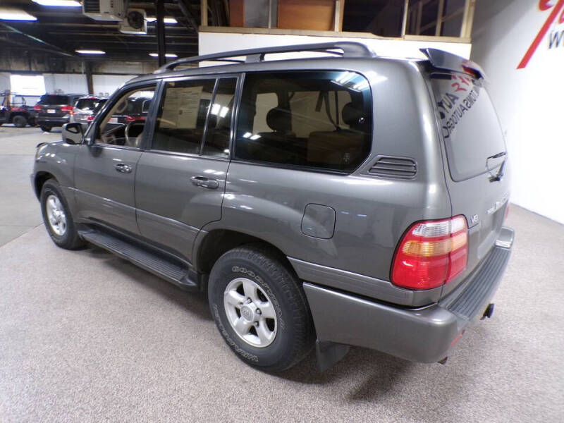 1999 Toyota Land Cruiser