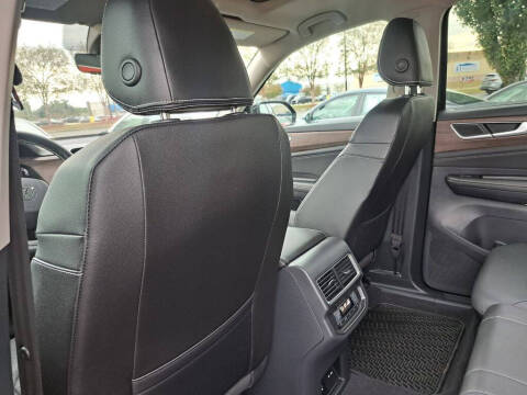 2025 Volkswagen Atlas SEL 4Motion