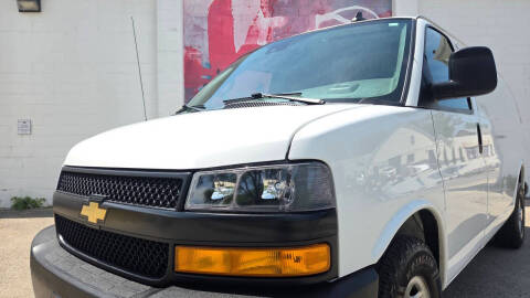 2021 Chevrolet Express 2500