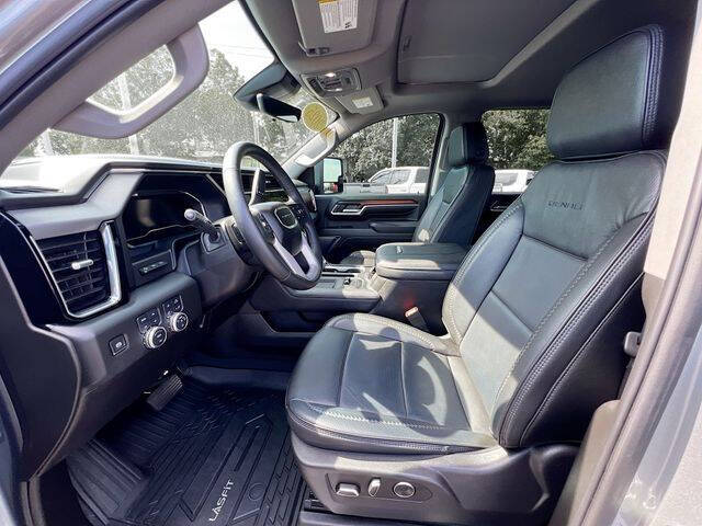 2025 GMC Sierra 2500HD