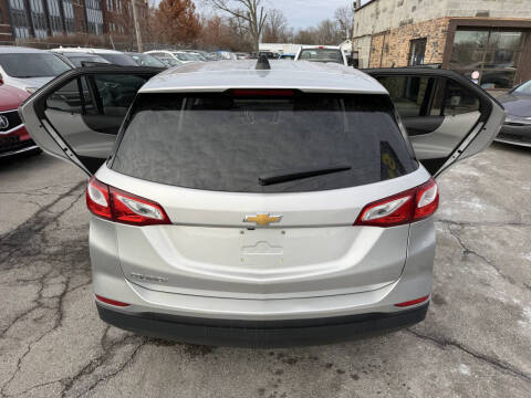 2021 Chevrolet Equinox LS