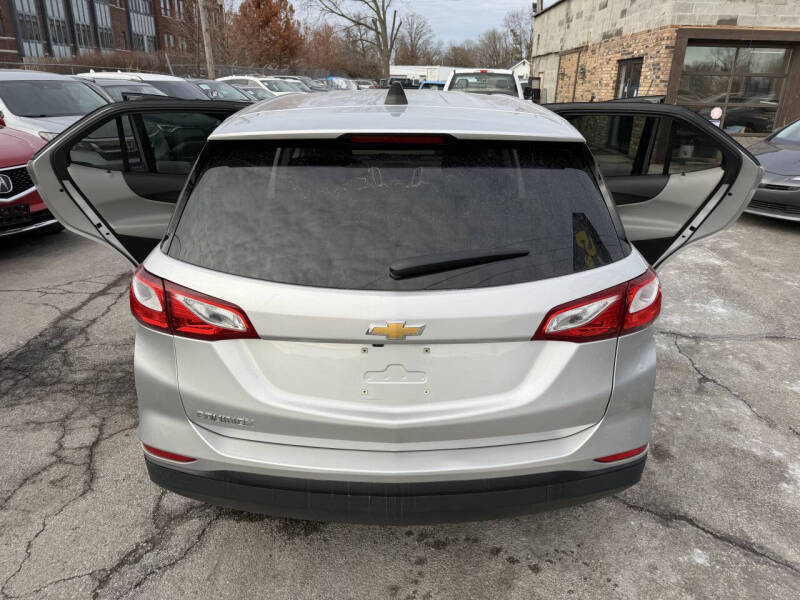 2021 Chevrolet Equinox LS