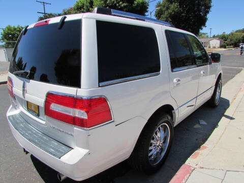 2012 Lincoln Navigator